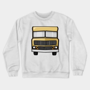 Vintage motorhome Crewneck Sweatshirt